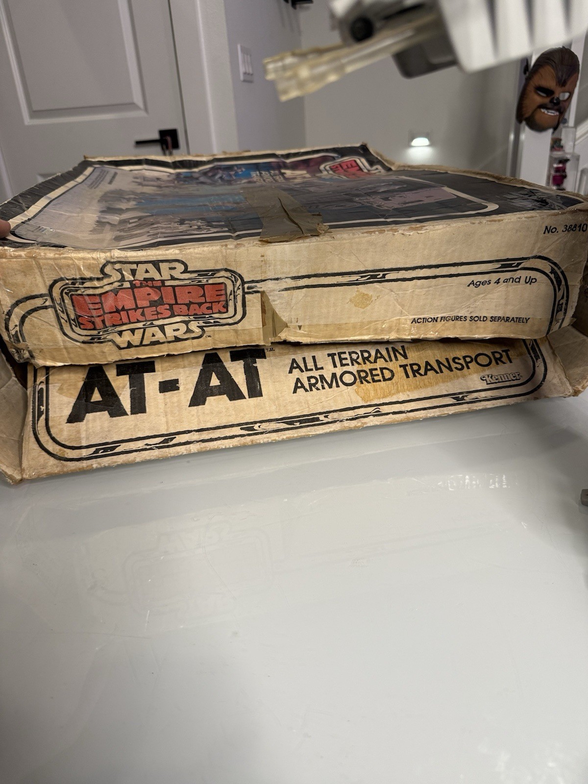 AT-AT sold