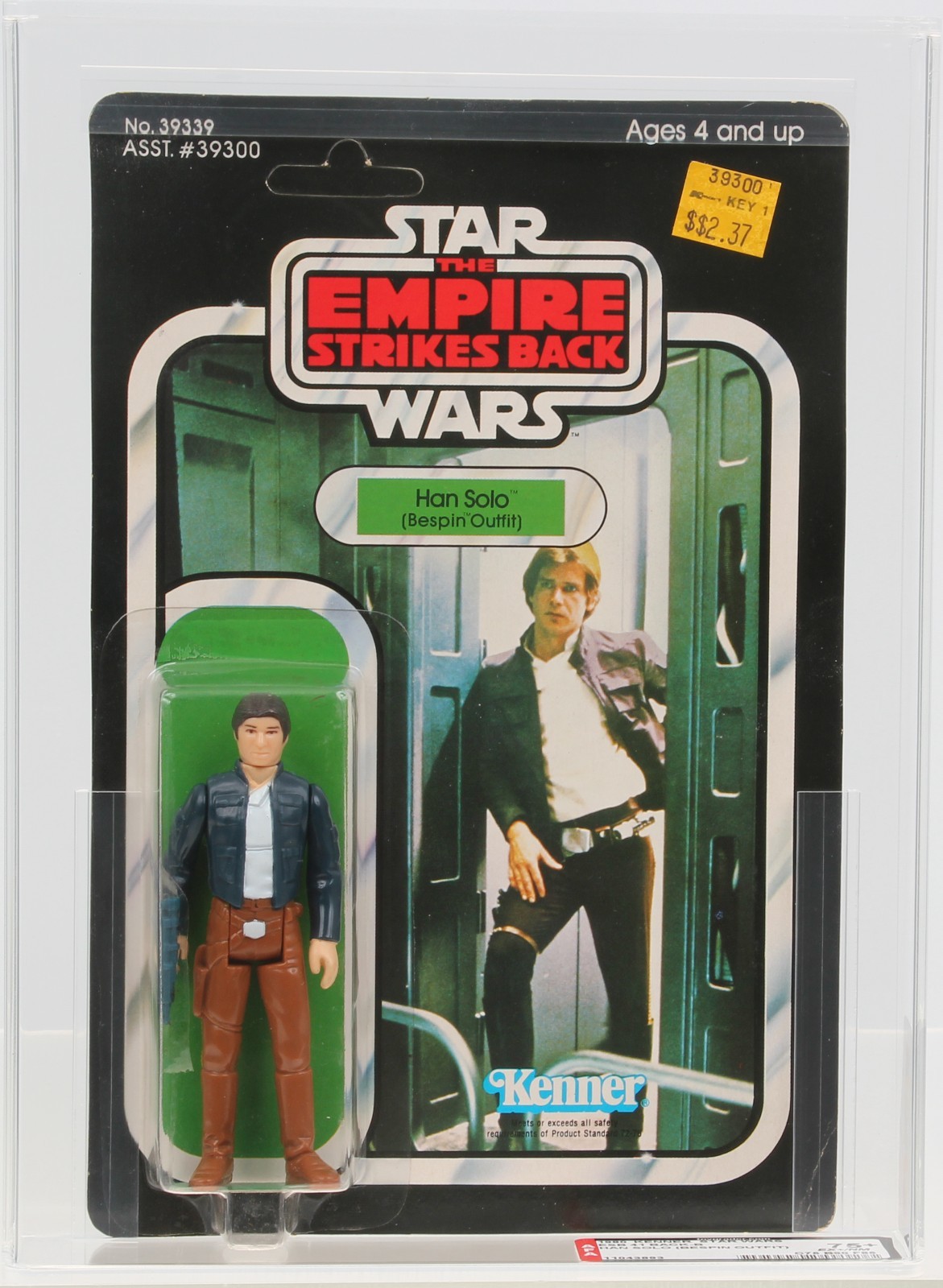Han Solo (Bespin Outfit) sold