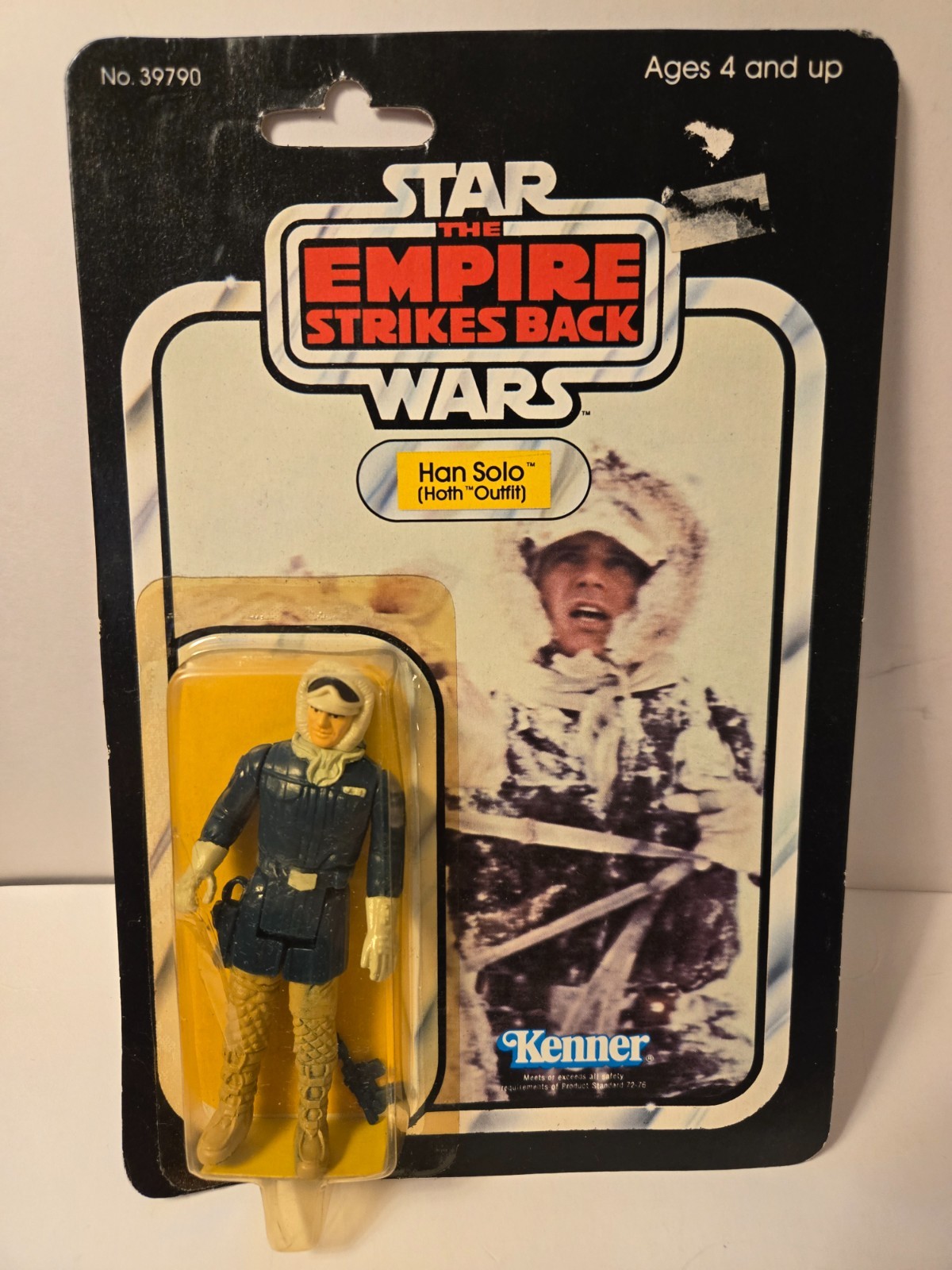 Han Solo (Hoth Battle Gear) sold