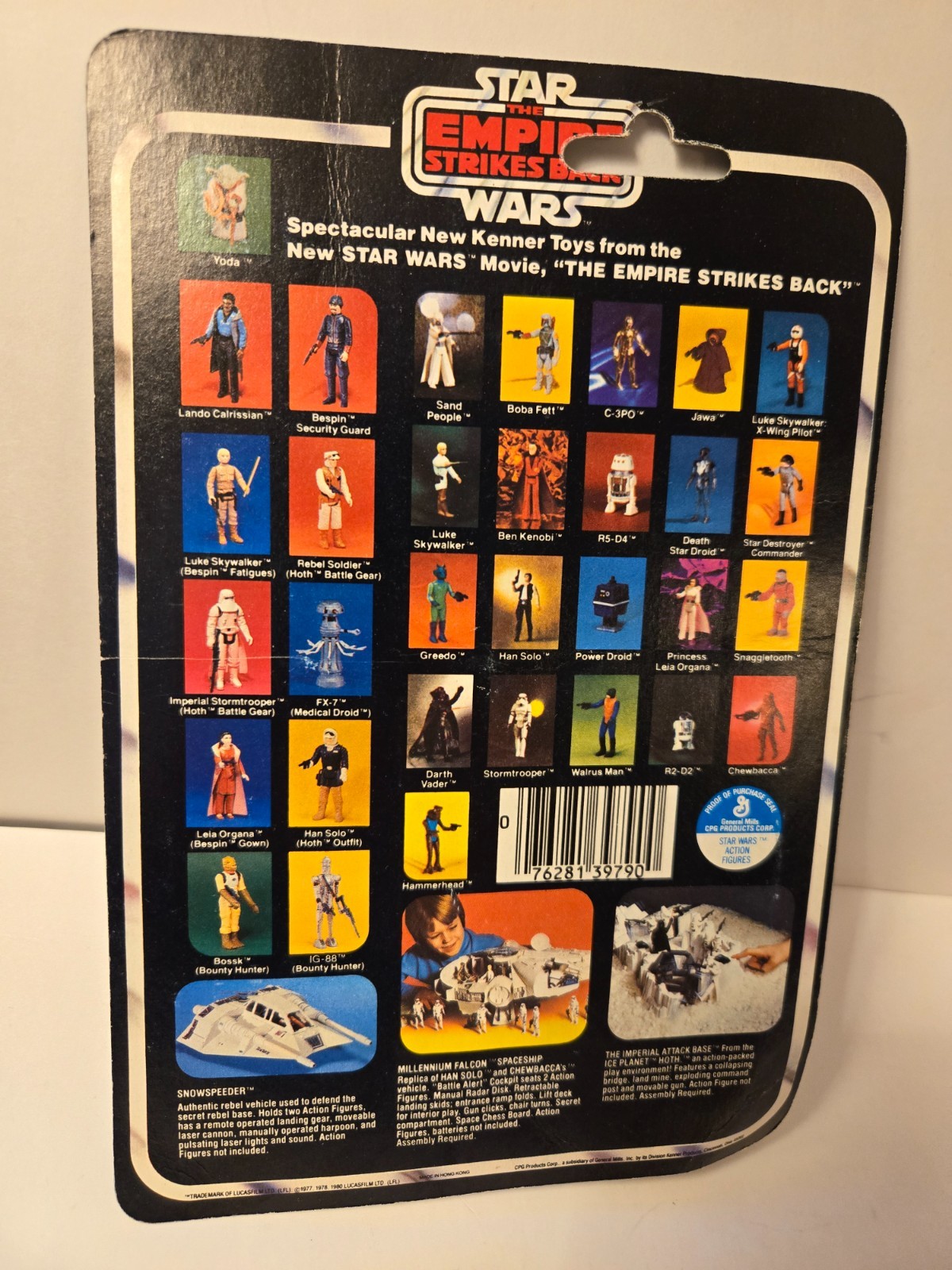 Han Solo (Hoth Battle Gear) sold