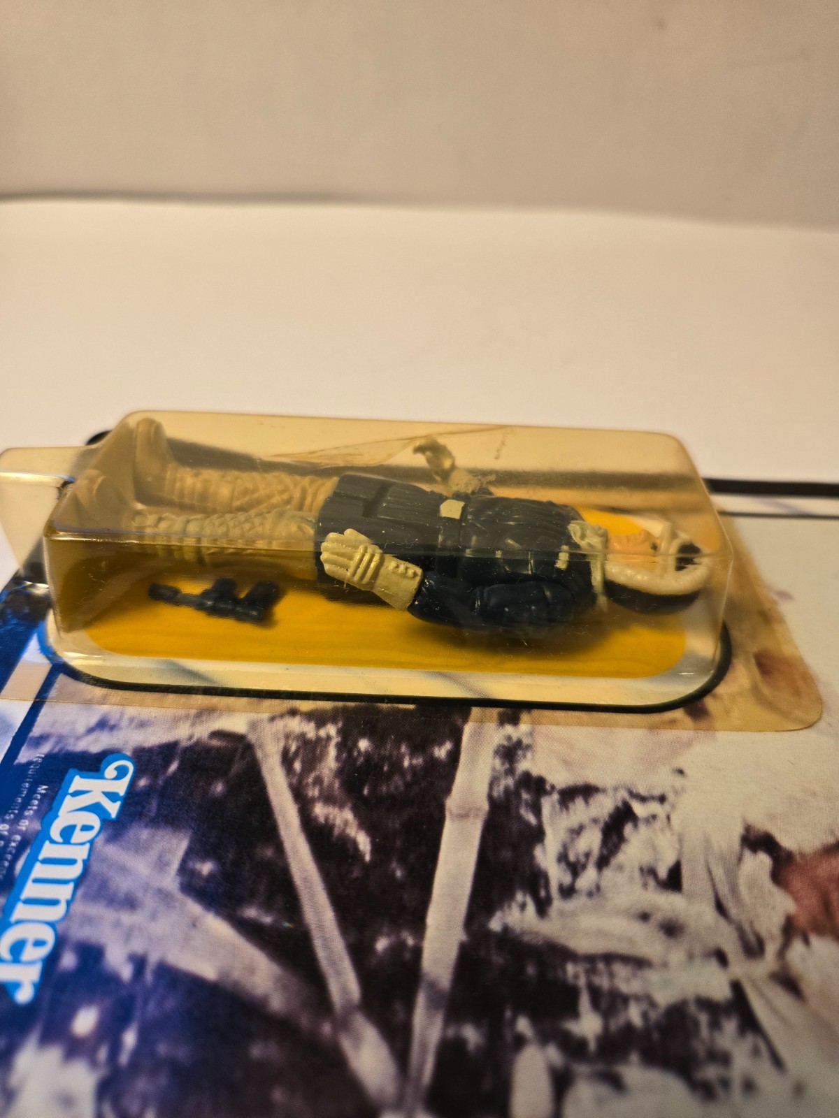 Han Solo (Hoth Battle Gear) sold