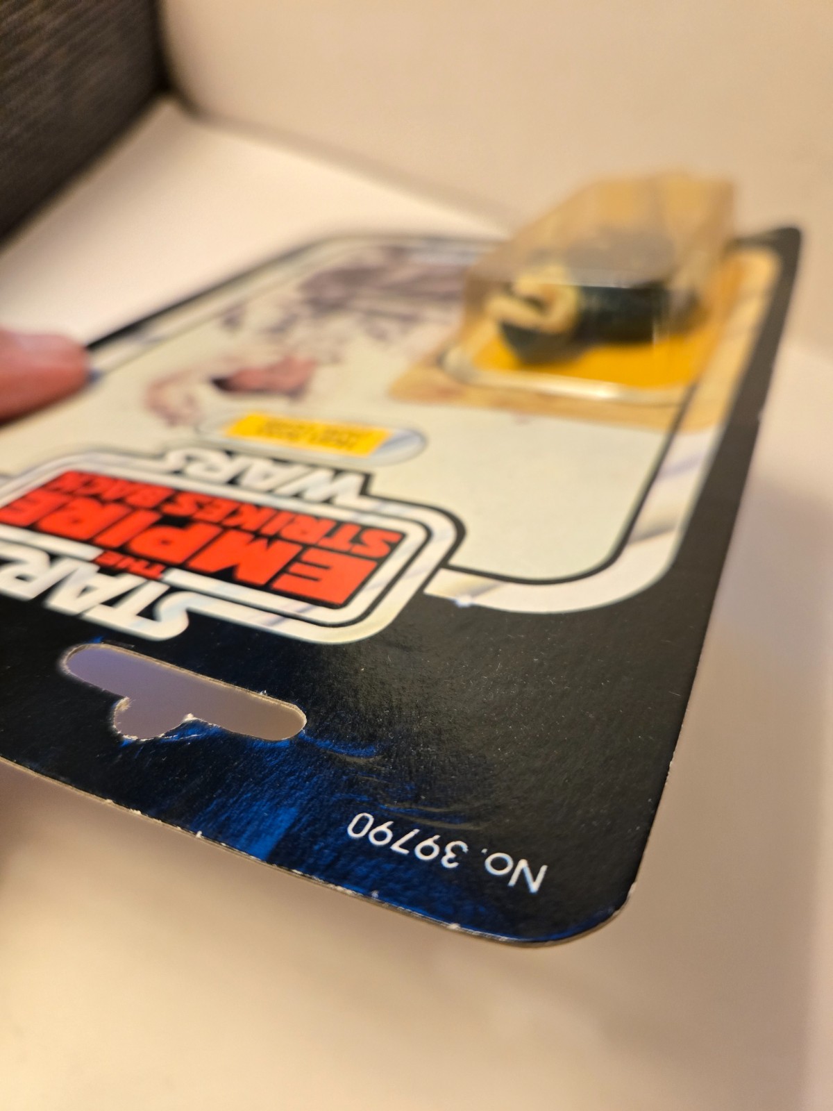 Han Solo (Hoth Battle Gear) sold