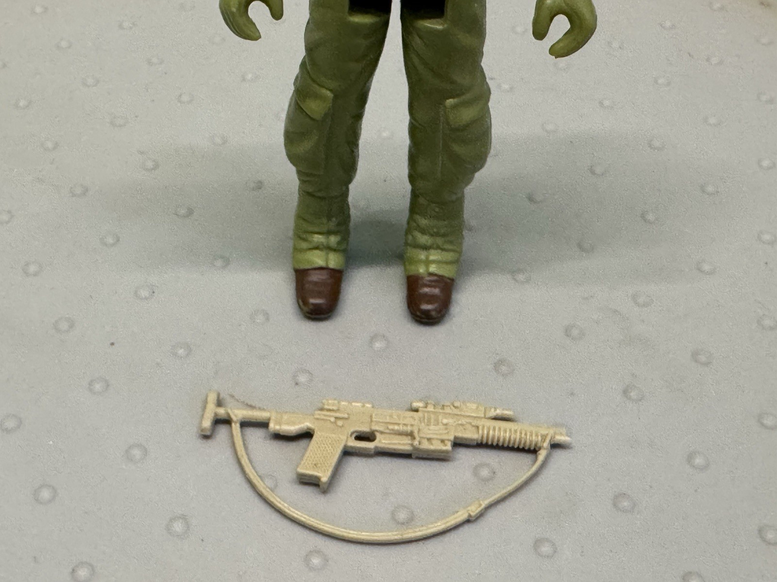 Rebel Commando sold