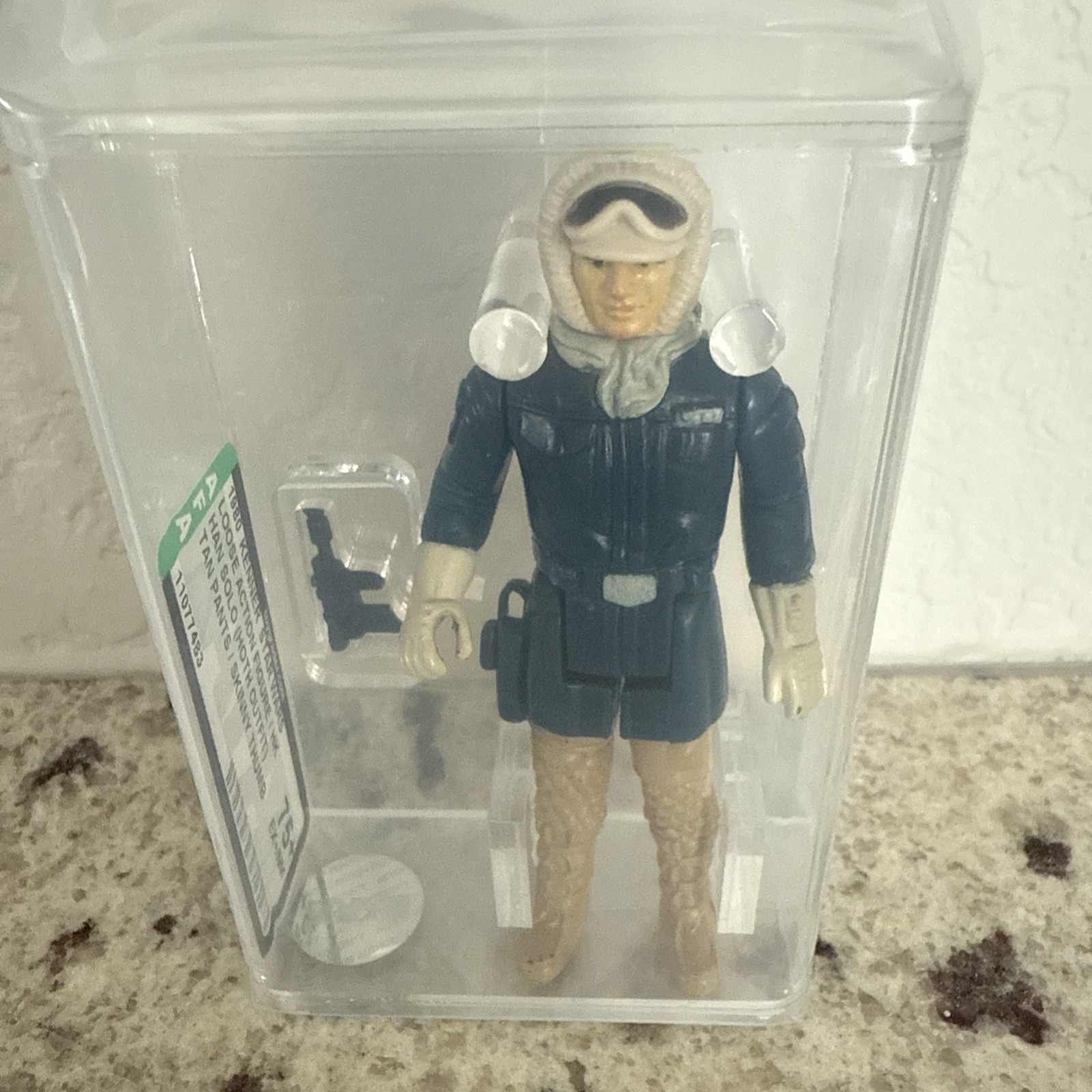 Han Solo (Hoth Battle Gear) sold