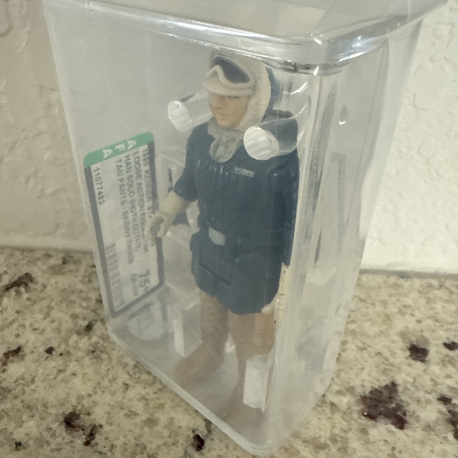 Han Solo (Hoth Battle Gear) sold