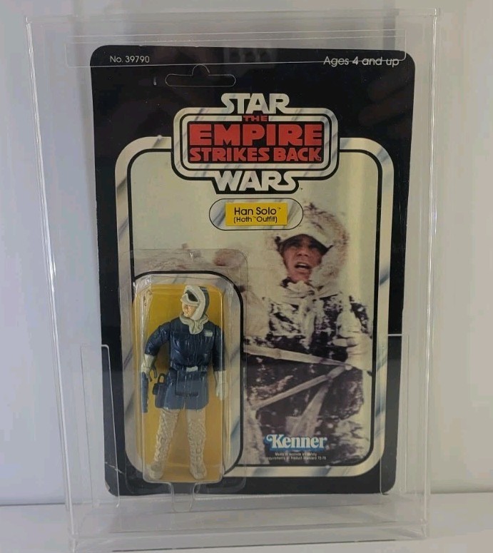Han Solo (Hoth Battle Gear) sold