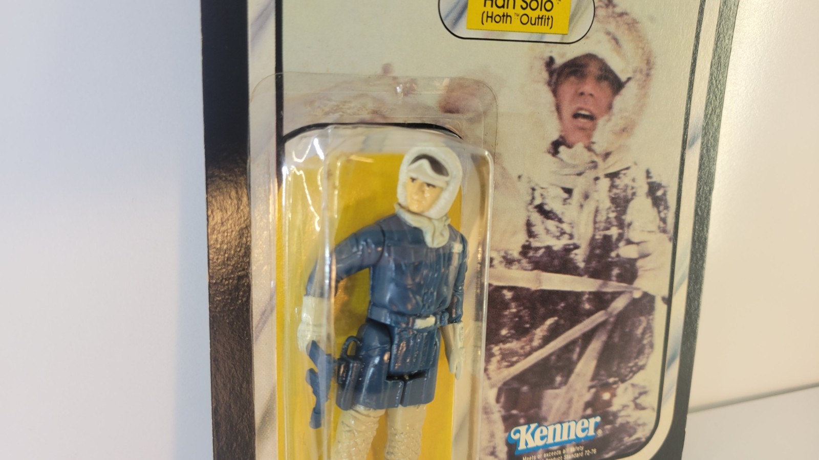 Han Solo (Hoth Battle Gear) sold
