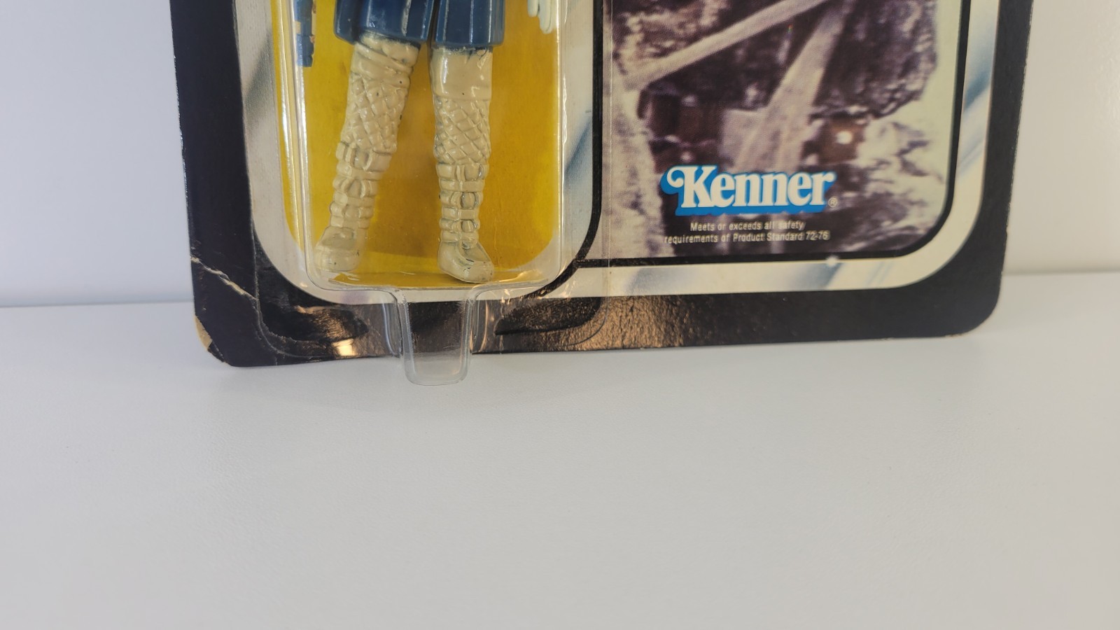 Han Solo (Hoth Battle Gear) sold