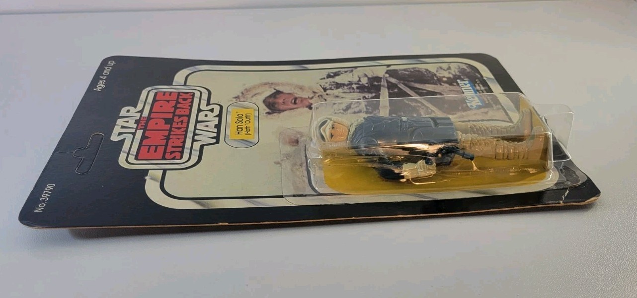 Han Solo (Hoth Battle Gear) sold
