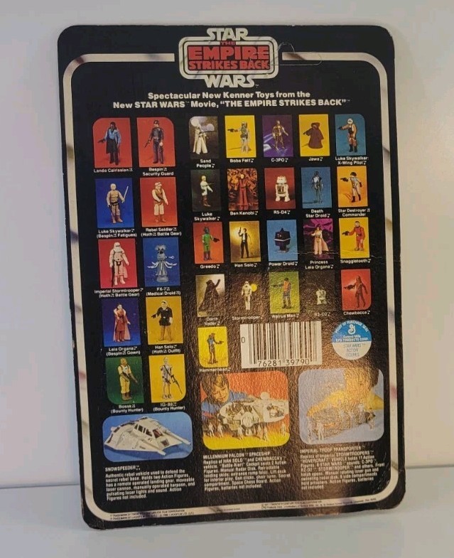 Han Solo (Hoth Battle Gear) sold