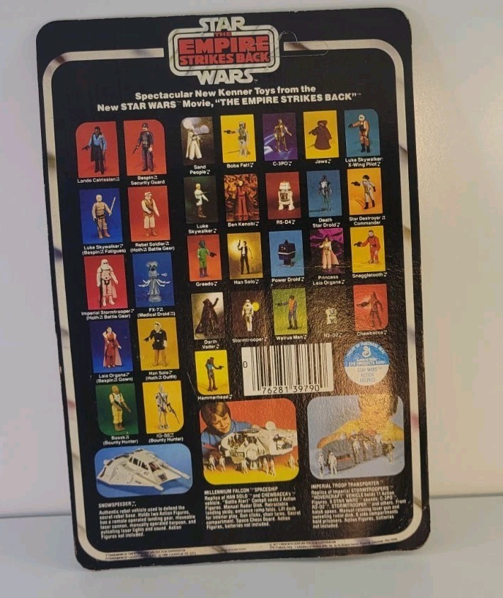Han Solo (Hoth Battle Gear) sold