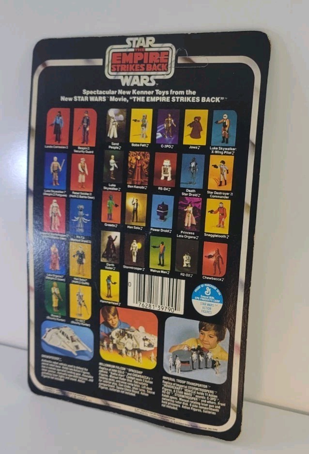 Han Solo (Hoth Battle Gear) sold