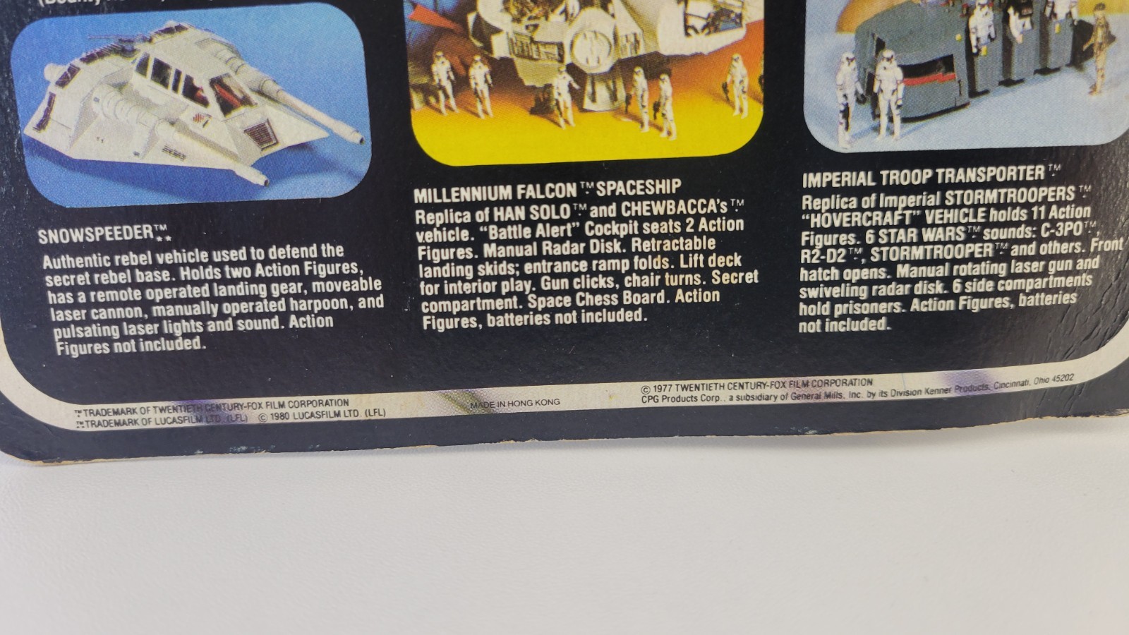 Han Solo (Hoth Battle Gear) sold