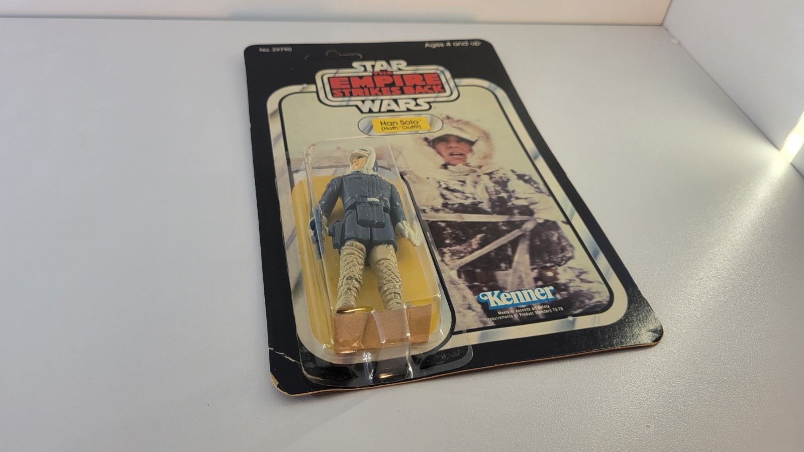 Han Solo (Hoth Battle Gear) sold