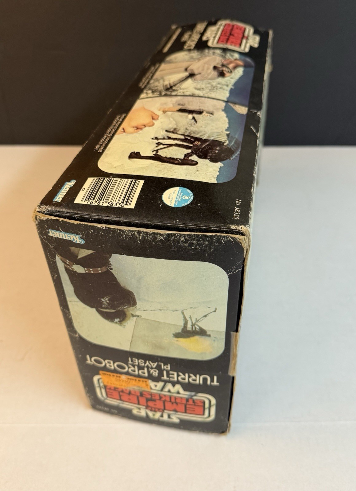 Turret Probot Playset sold