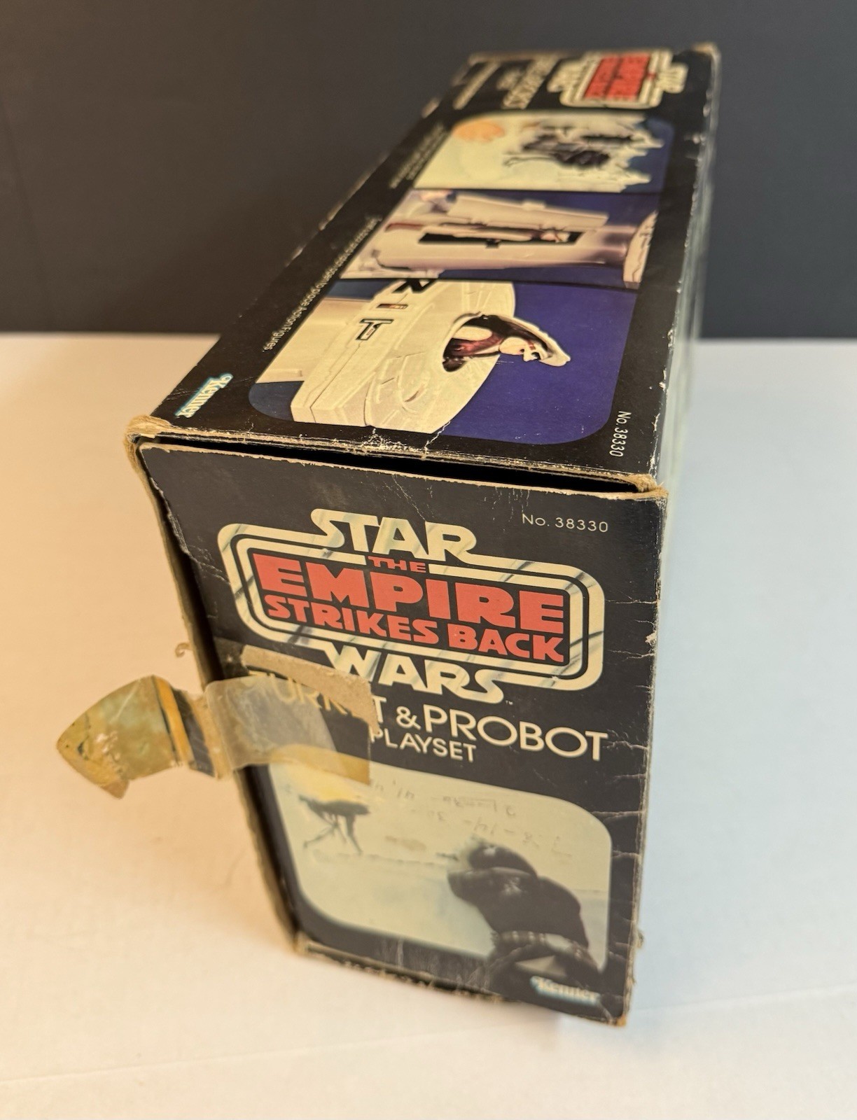 Turret Probot Playset sold