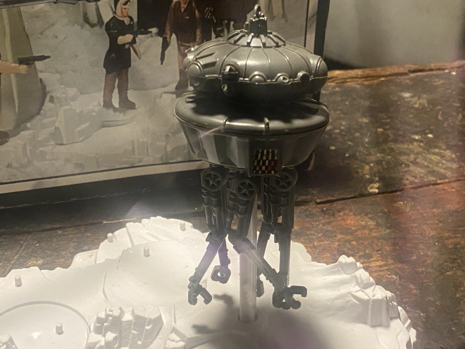 Turret Probot Playset sold