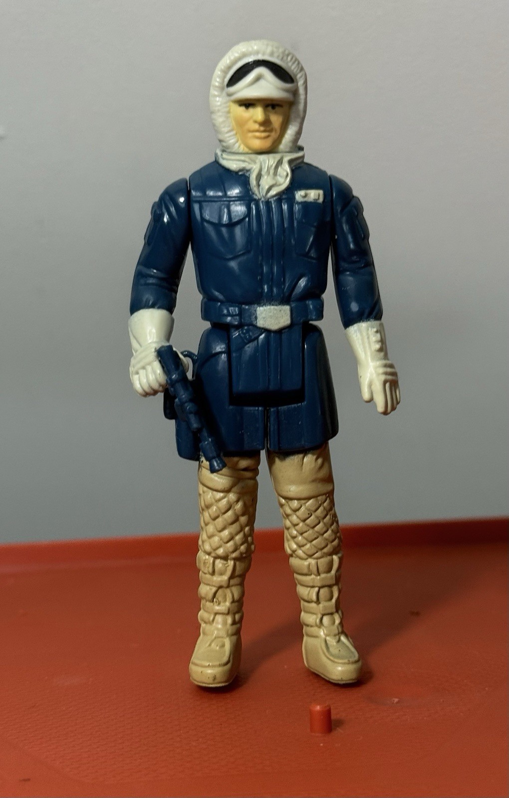 Han Solo (Hoth Battle Gear) sold