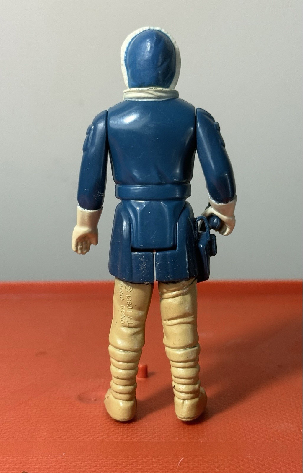 Han Solo (Hoth Battle Gear) sold