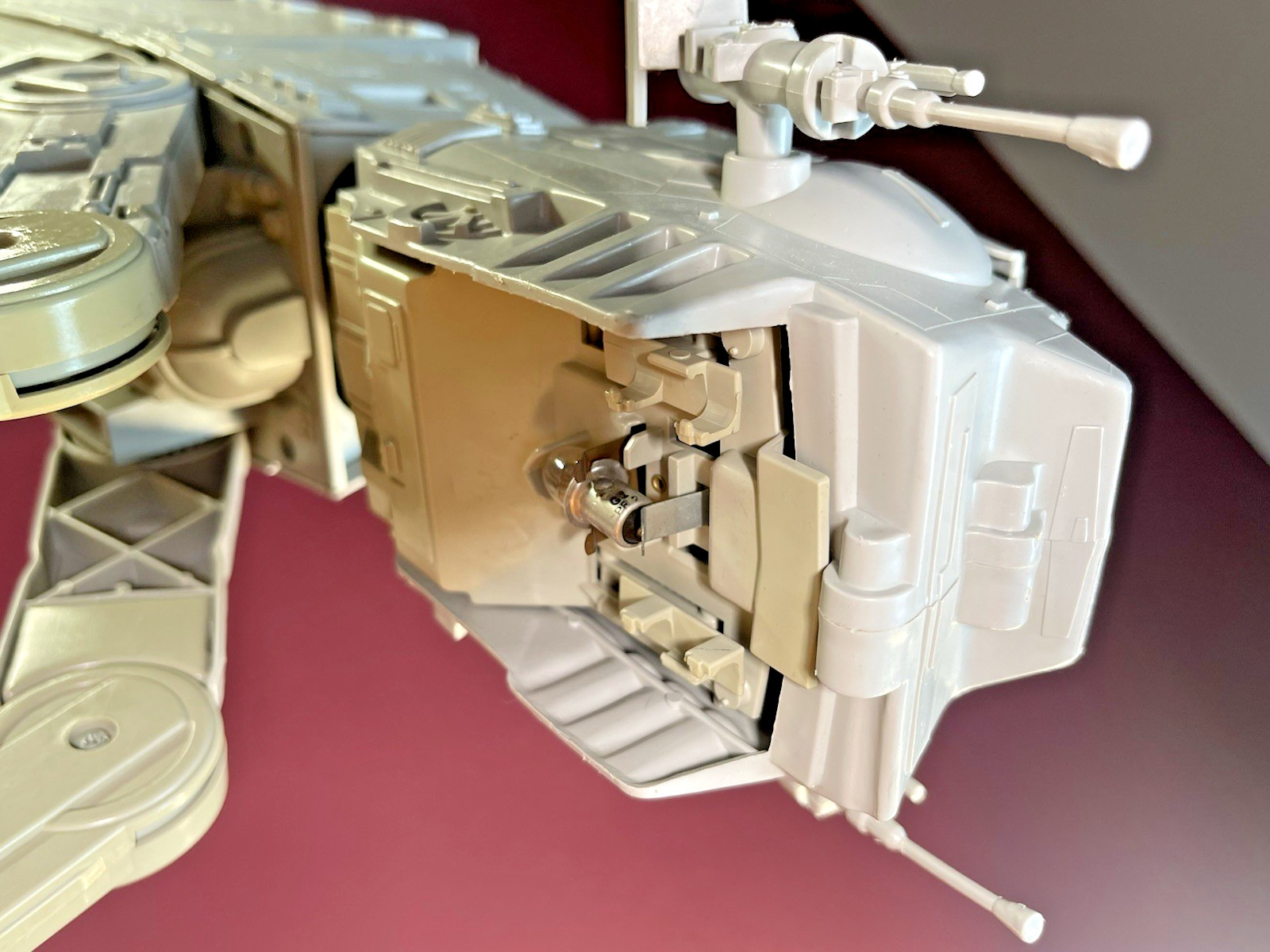 AT-AT sold