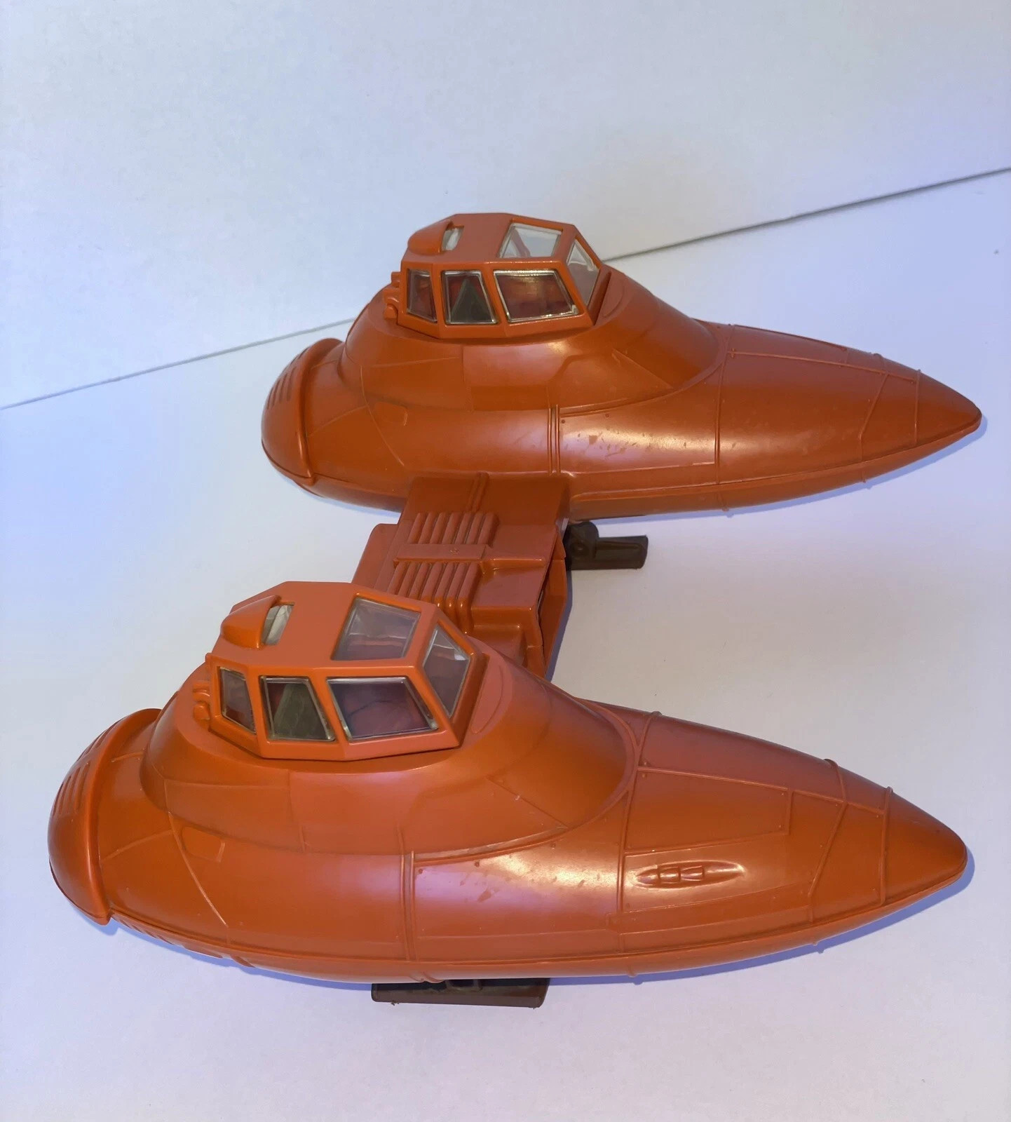 Twin-Pod Cloud Car sold