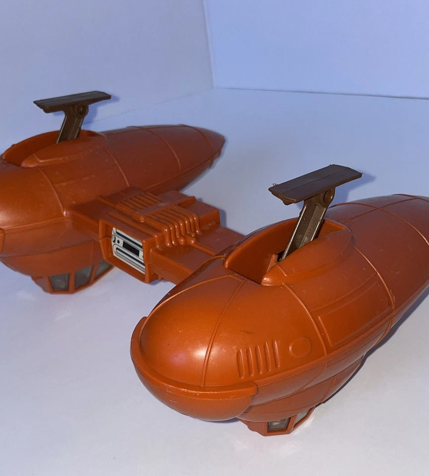 Twin-Pod Cloud Car sold