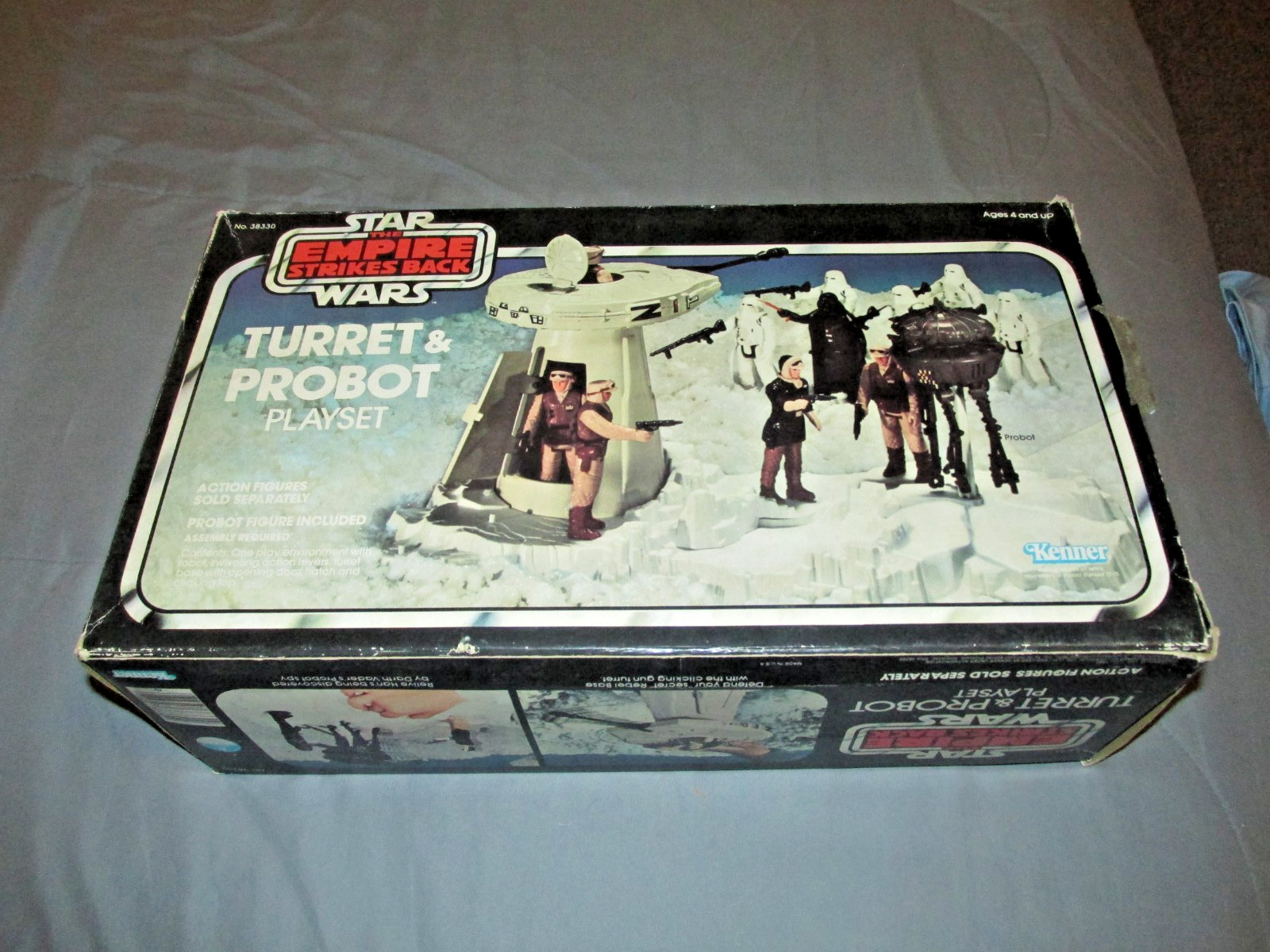 Turret Probot Playset sold