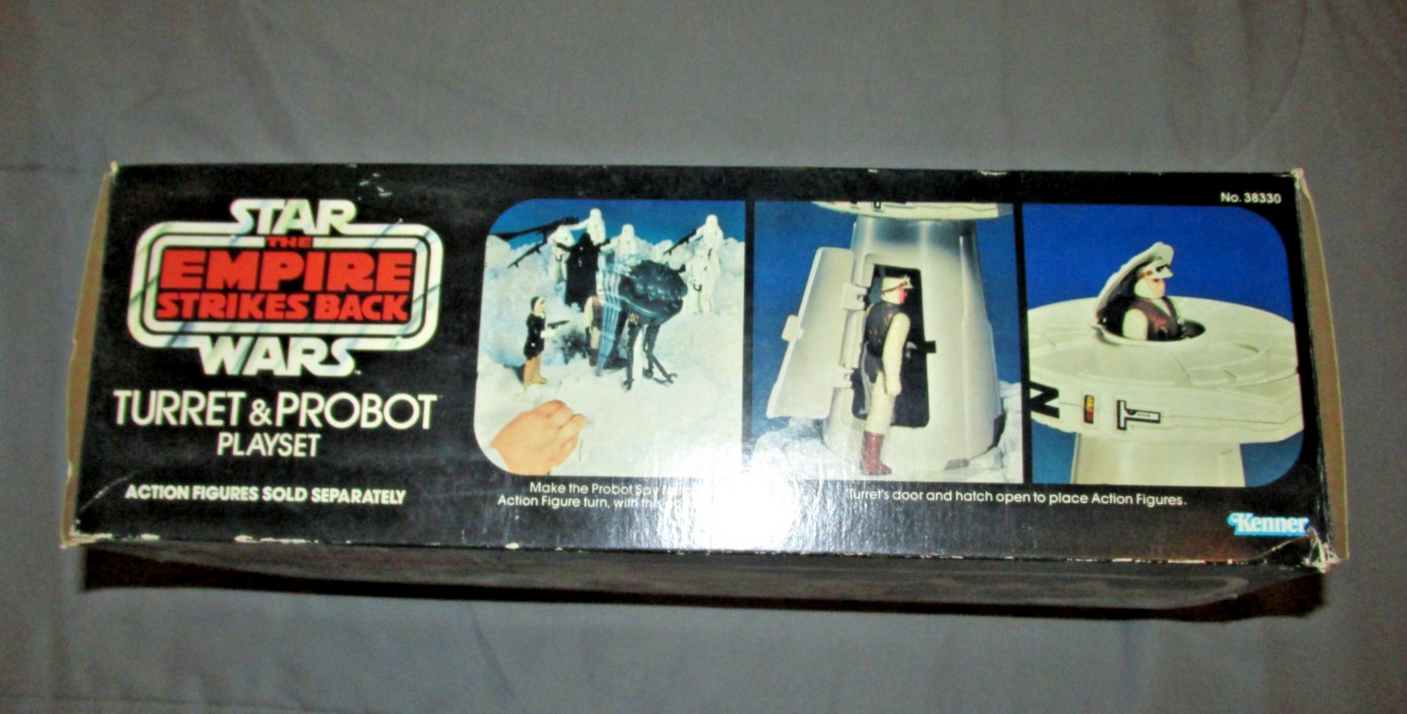 Turret Probot Playset sold