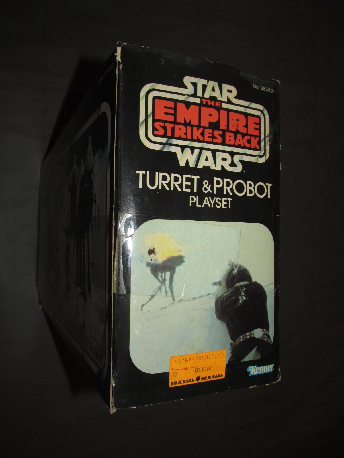 Turret Probot Playset sold
