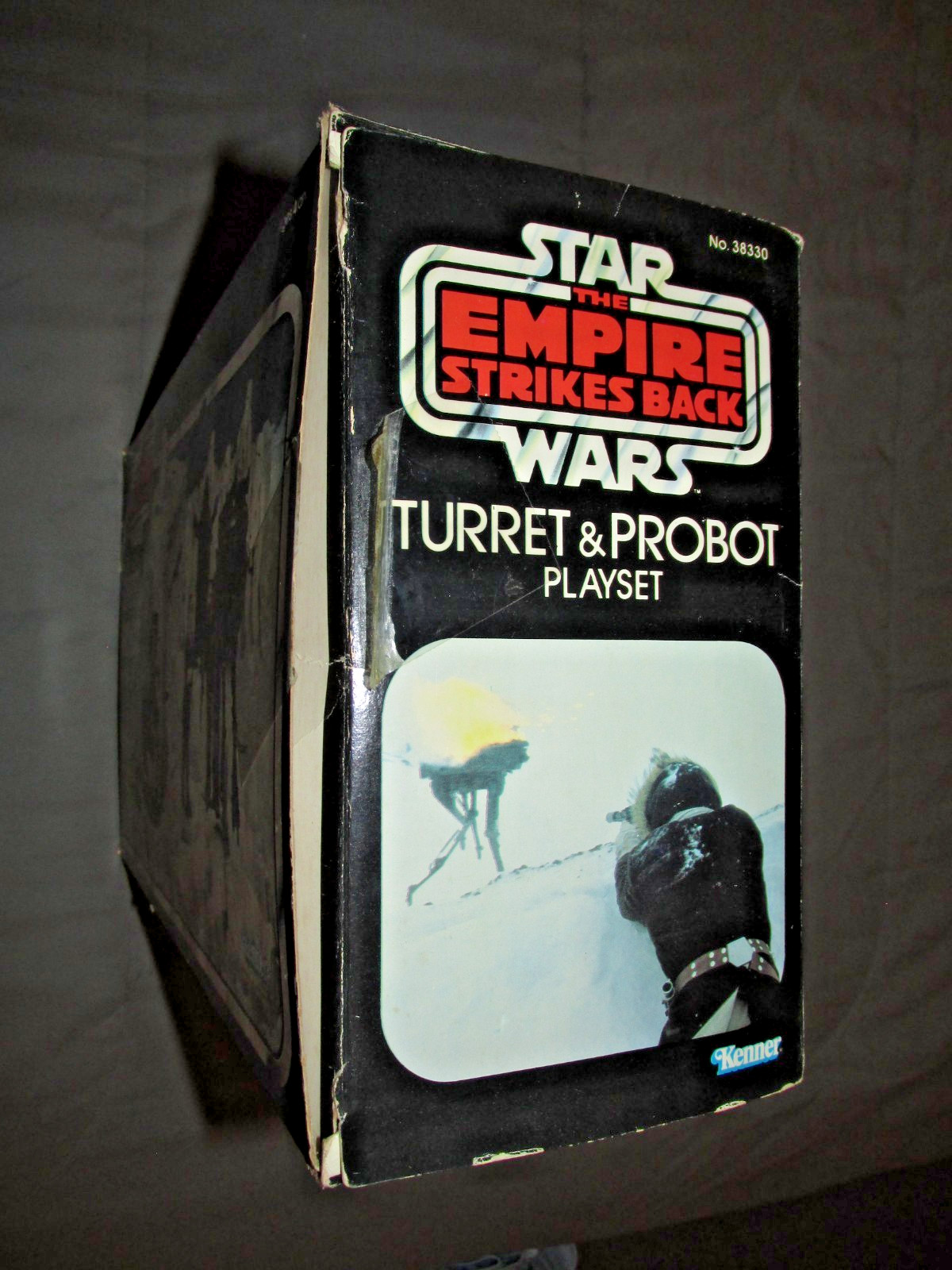 Turret Probot Playset sold