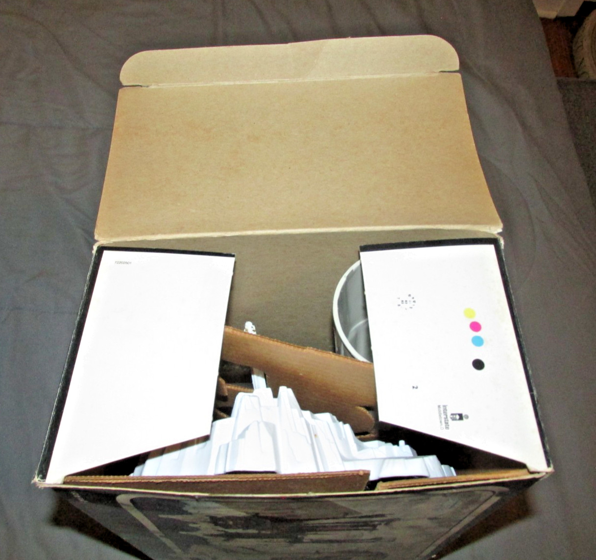 Turret Probot Playset sold