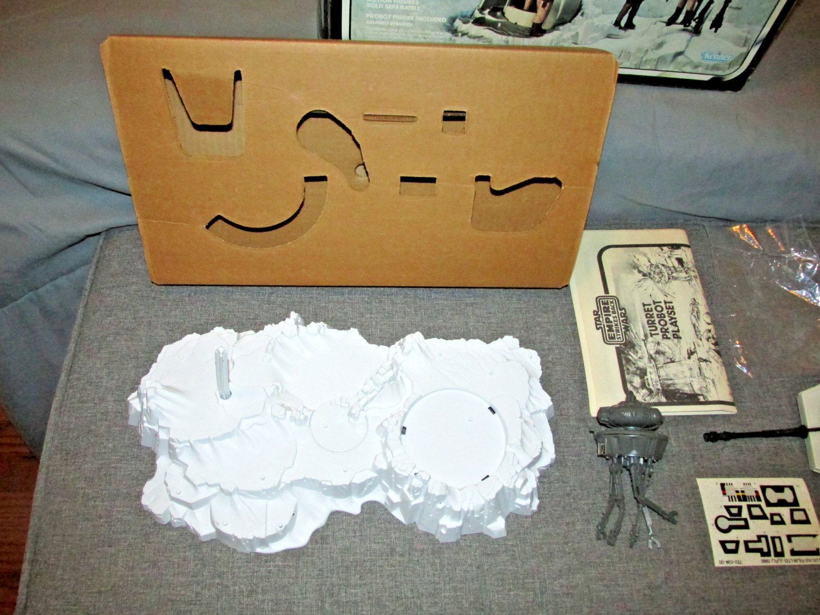 Turret Probot Playset sold