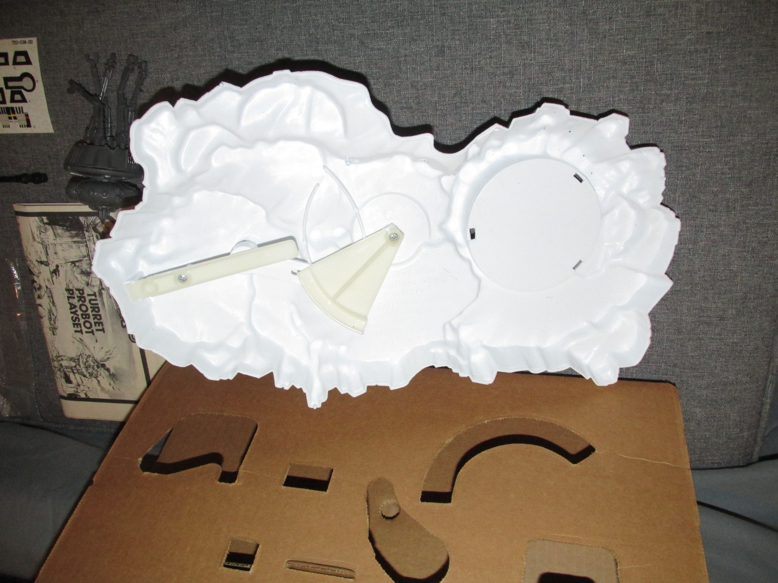 Turret Probot Playset sold