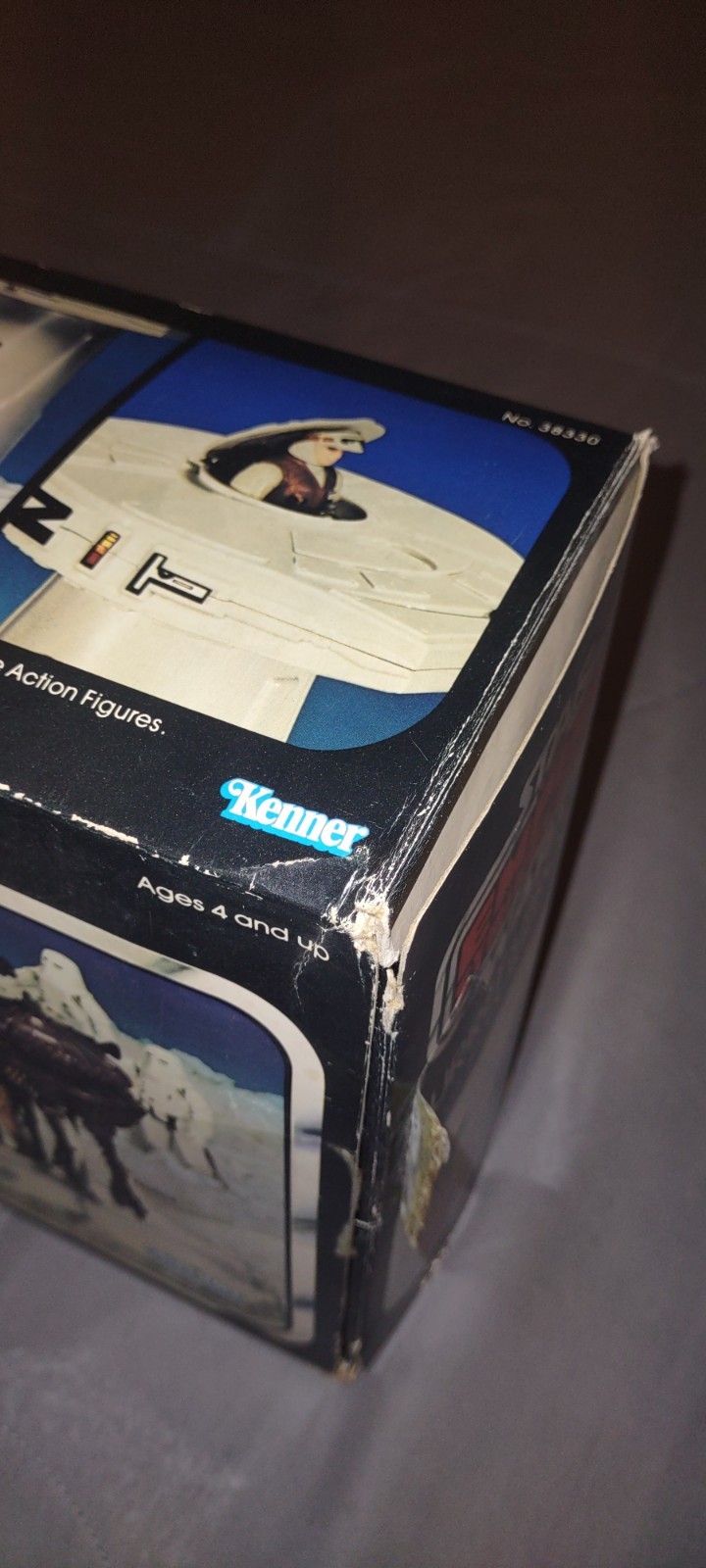 Turret Probot Playset sold