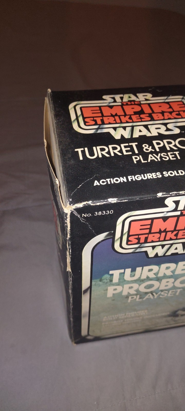 Turret Probot Playset sold