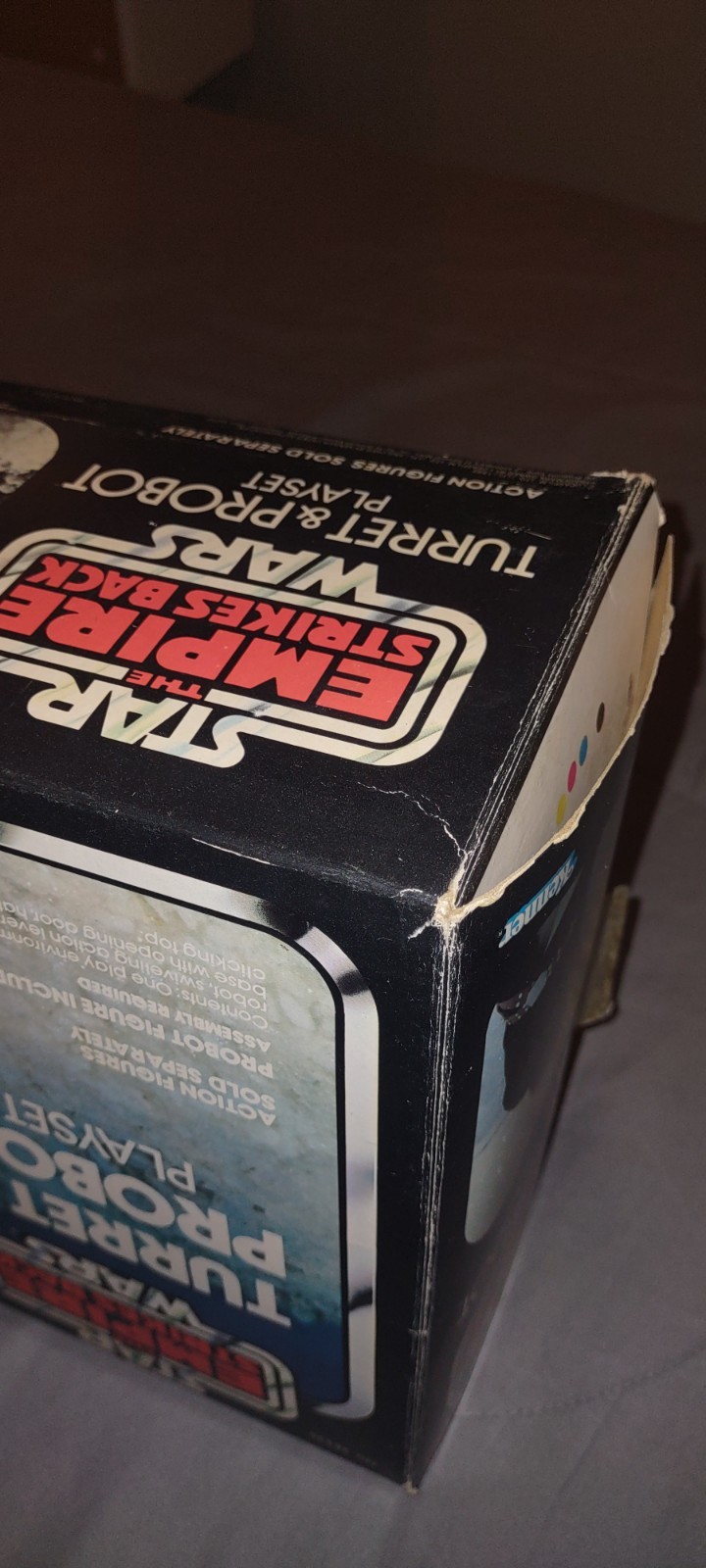 Turret Probot Playset sold