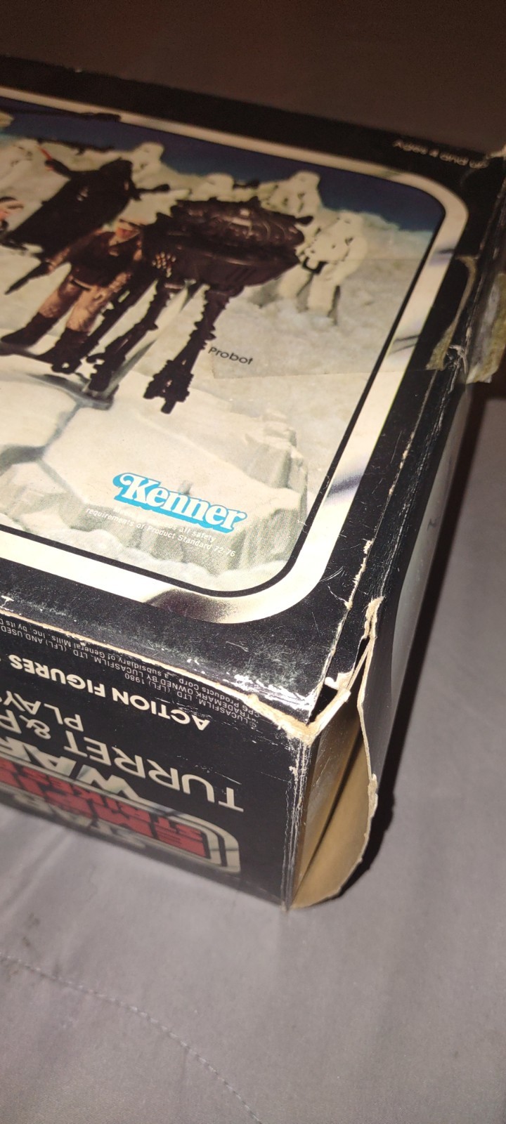 Turret Probot Playset sold