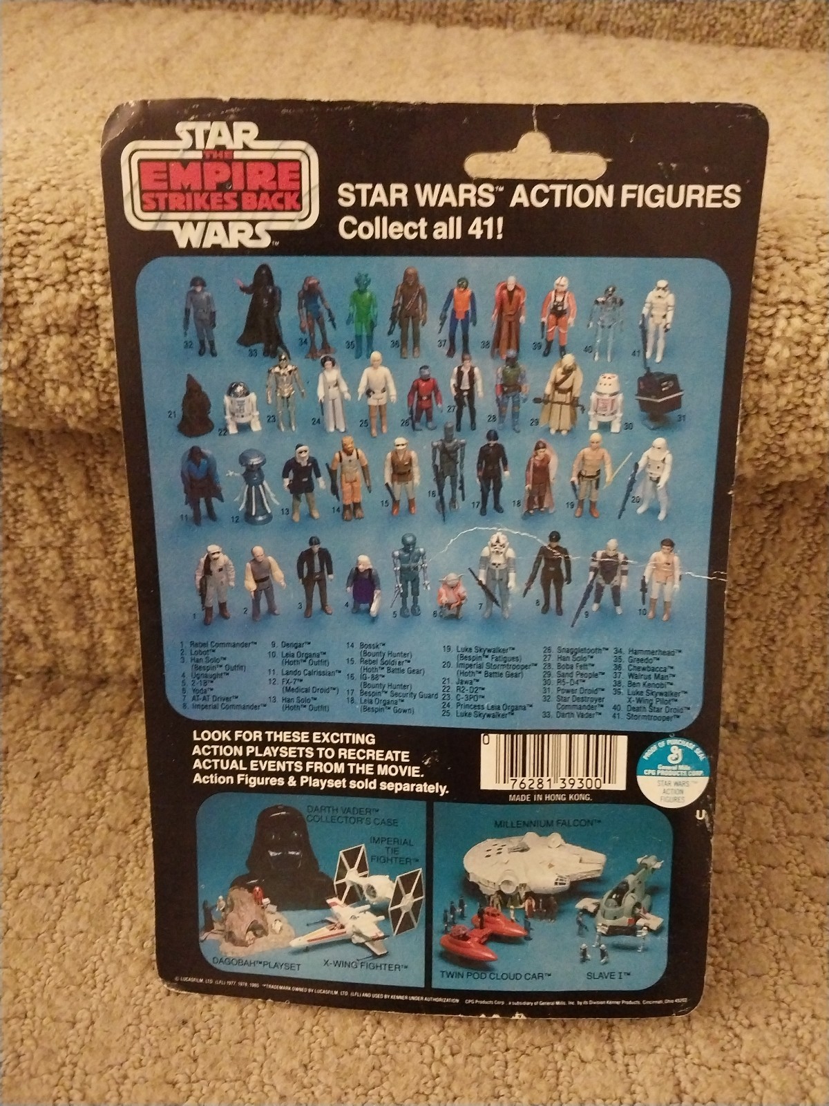 Han Solo (Bespin Outfit) sold