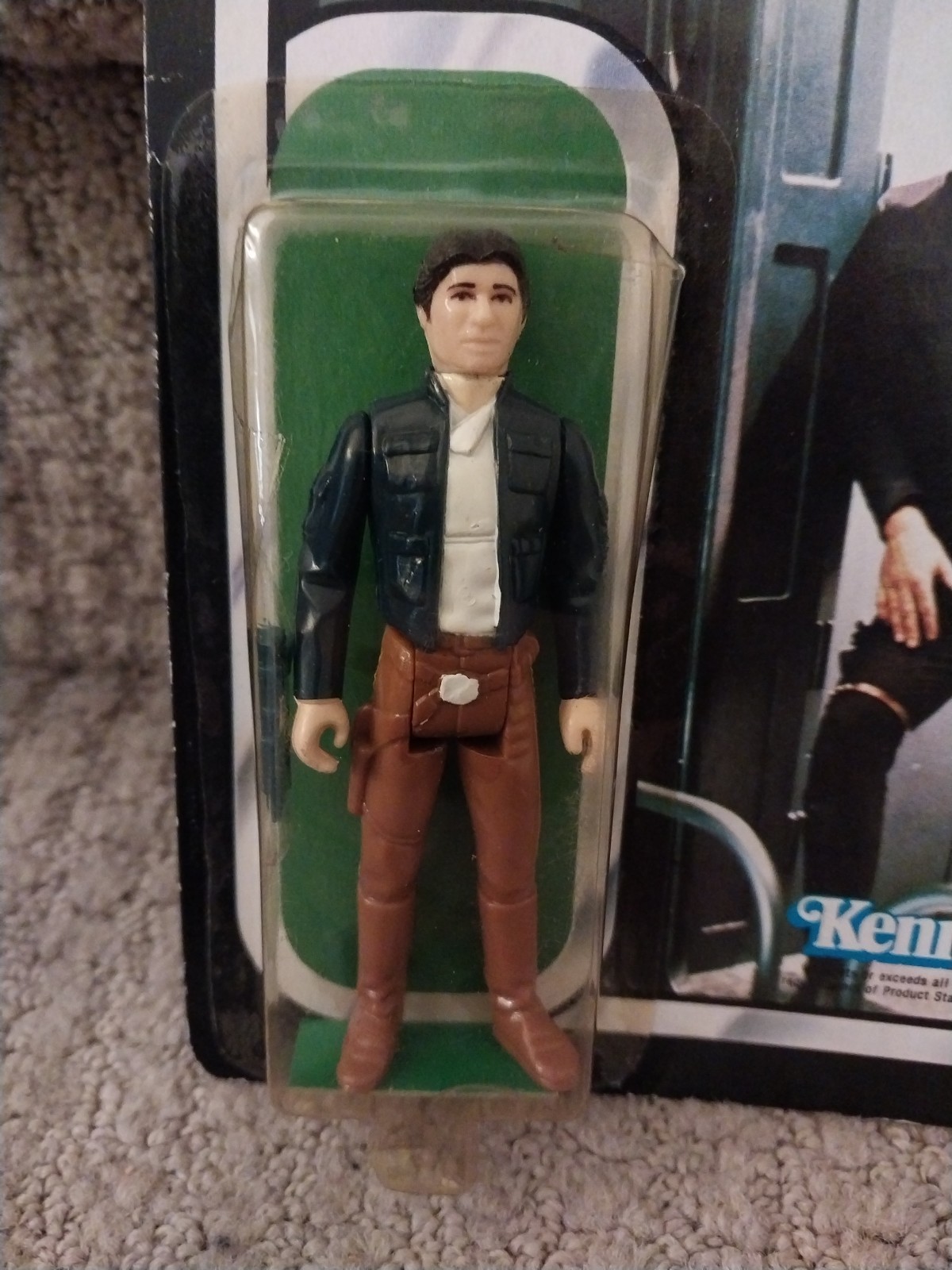 Han Solo (Bespin Outfit) sold