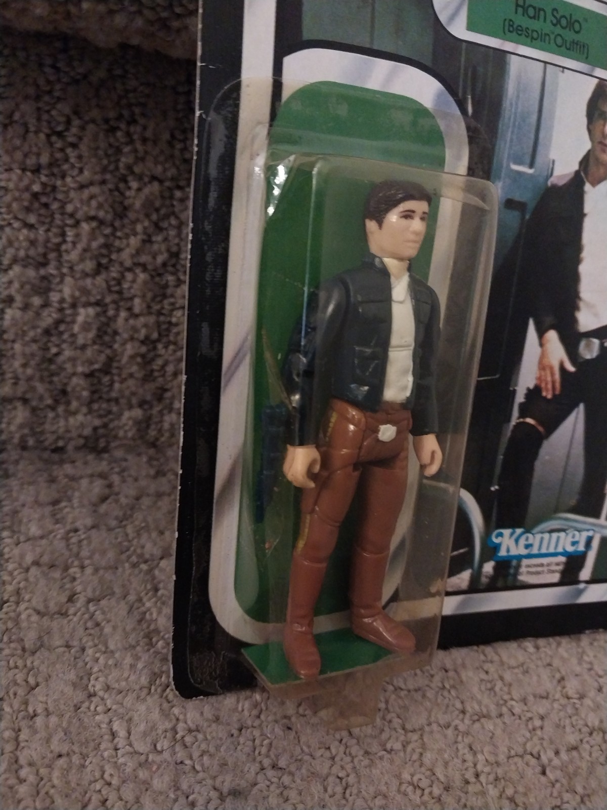 Han Solo (Bespin Outfit) sold