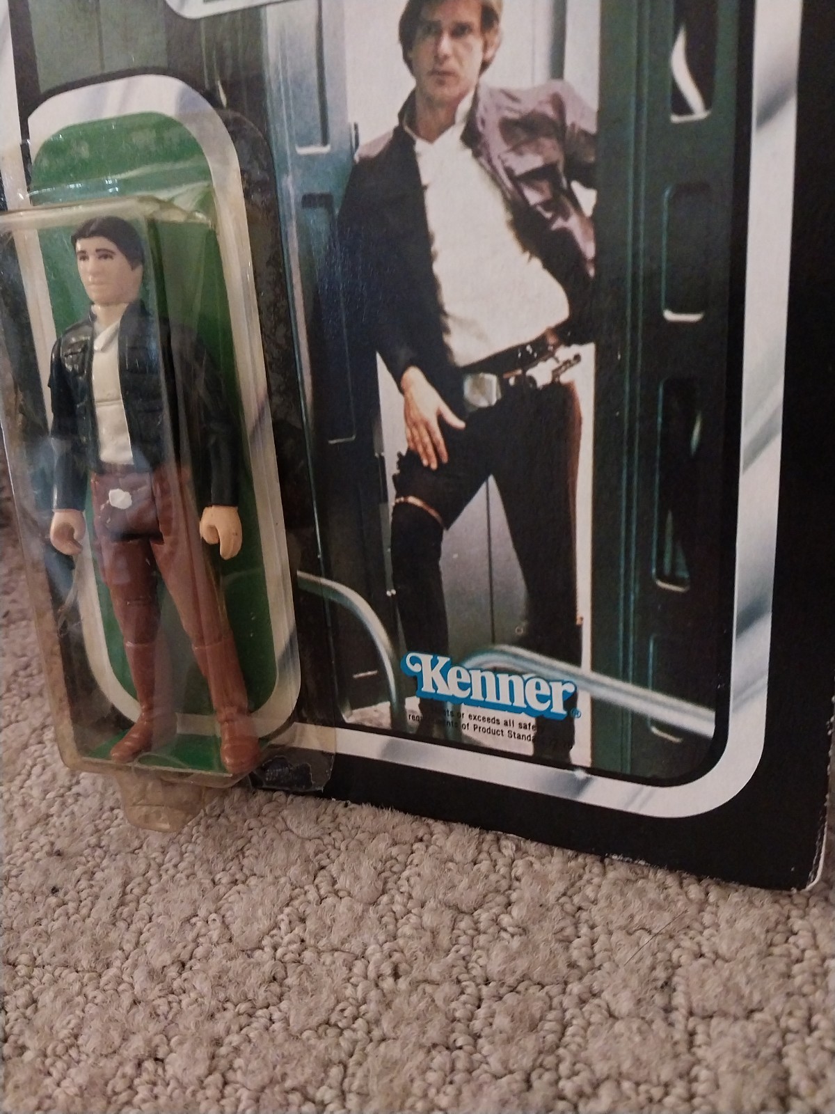 Han Solo (Bespin Outfit) sold