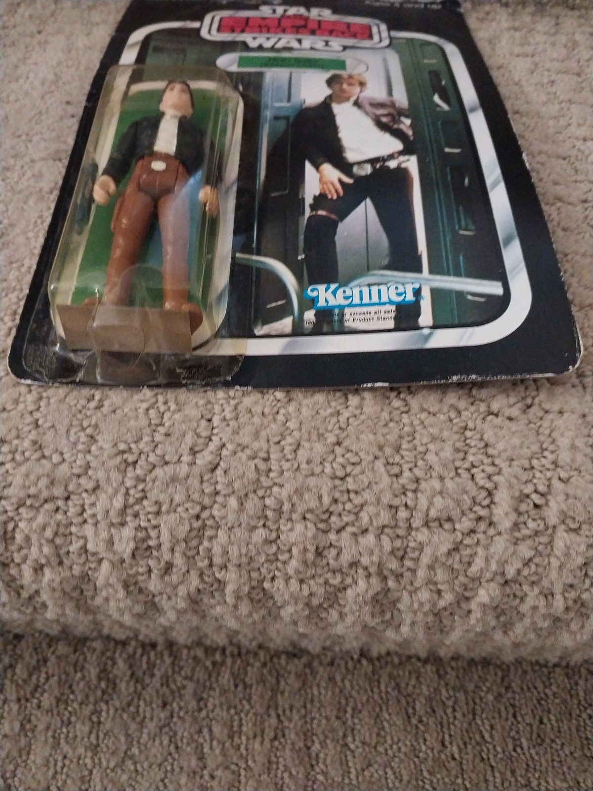Han Solo (Bespin Outfit) sold