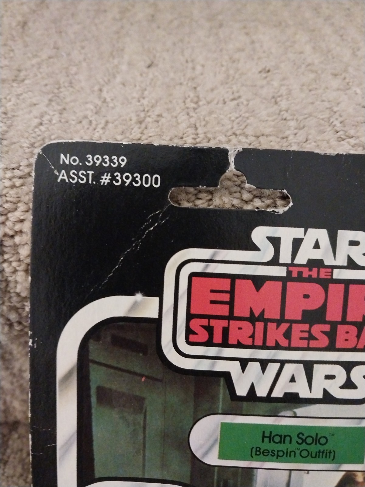 Han Solo (Bespin Outfit) sold