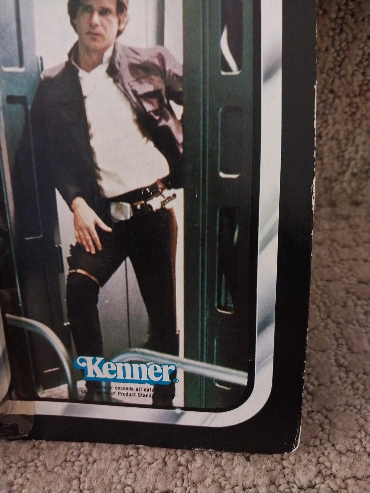 Han Solo (Bespin Outfit) sold