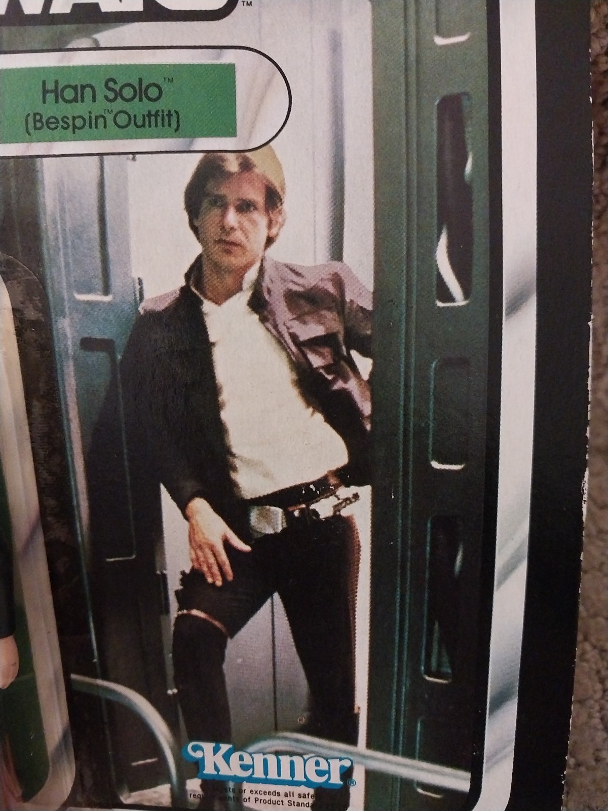 Han Solo (Bespin Outfit) sold