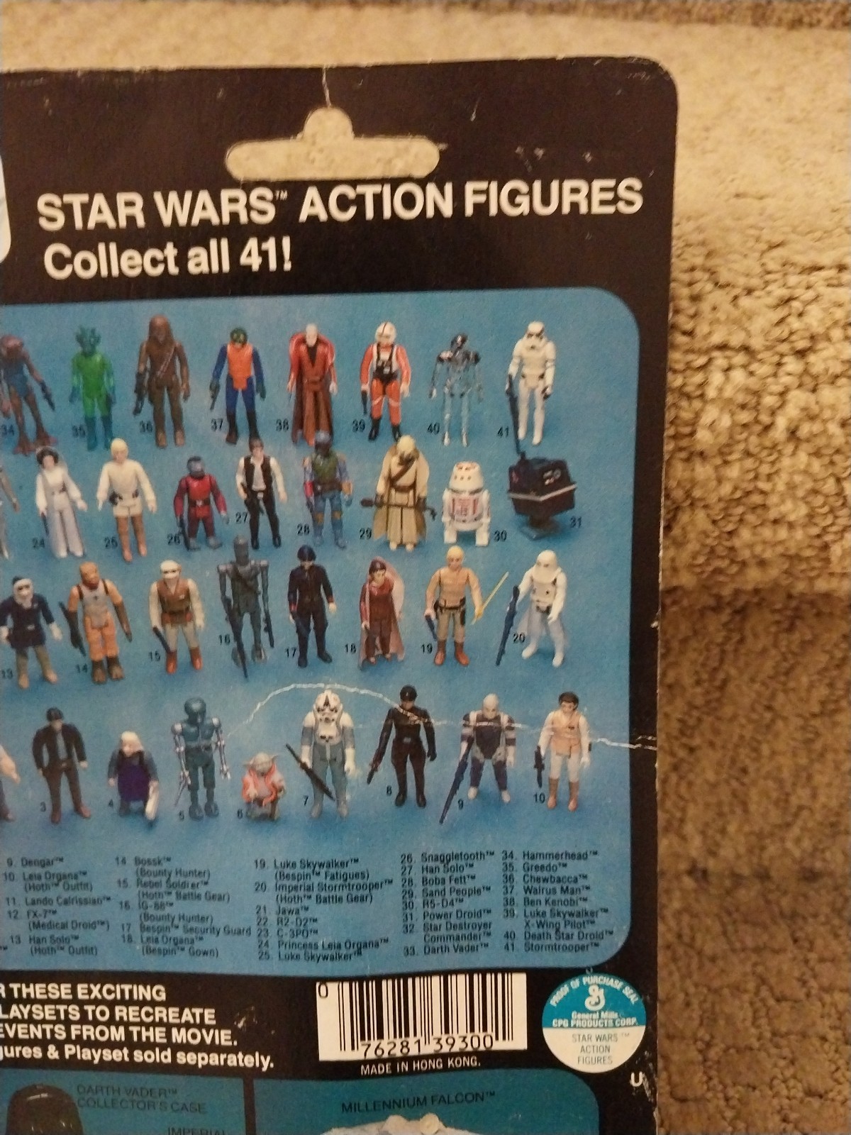 Han Solo (Bespin Outfit) sold