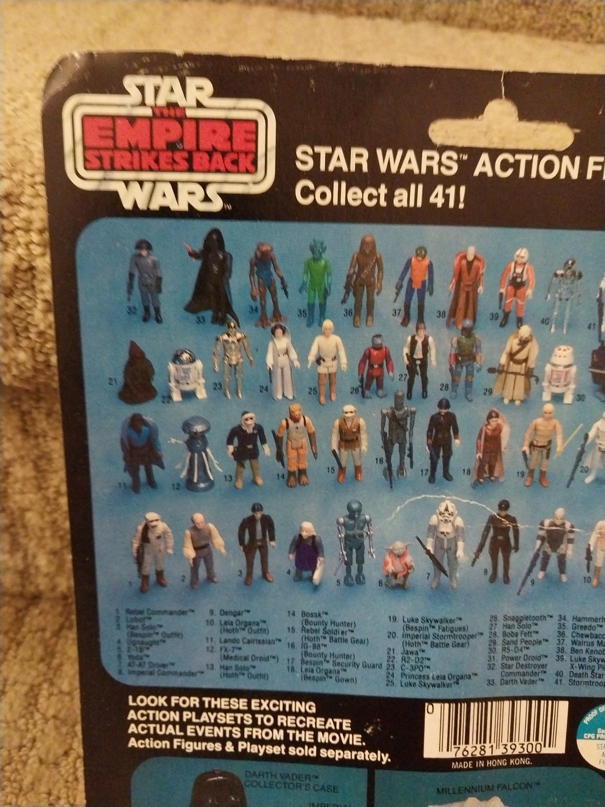 Han Solo (Bespin Outfit) sold