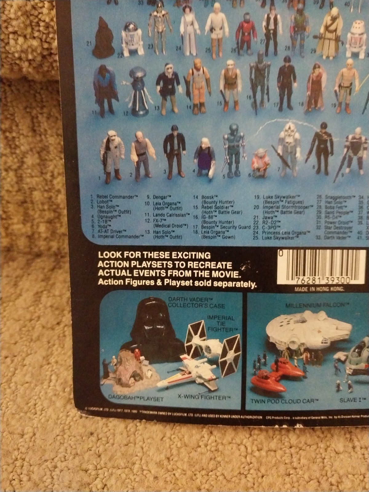 Han Solo (Bespin Outfit) sold