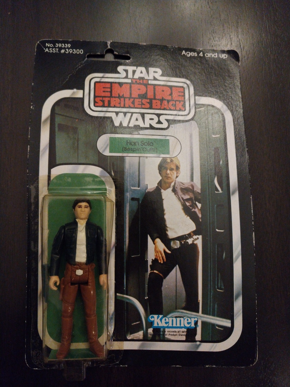 Han Solo (Bespin Outfit) sold