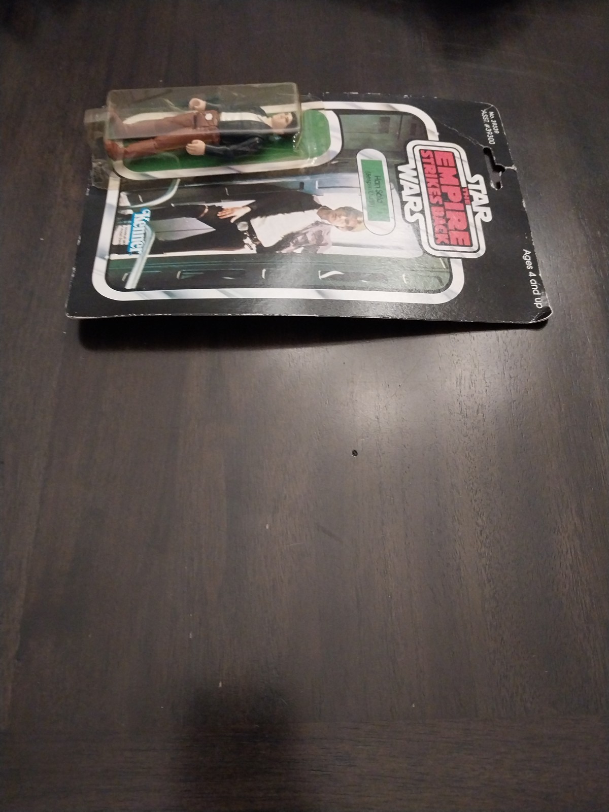 Han Solo (Bespin Outfit) sold